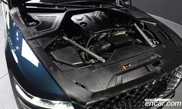 Genesis G80 2021 2.5 автомат (гидро), миниатюра 6 Genesis G80 2021 2.5 автомат (гидро), миниатюра 6
