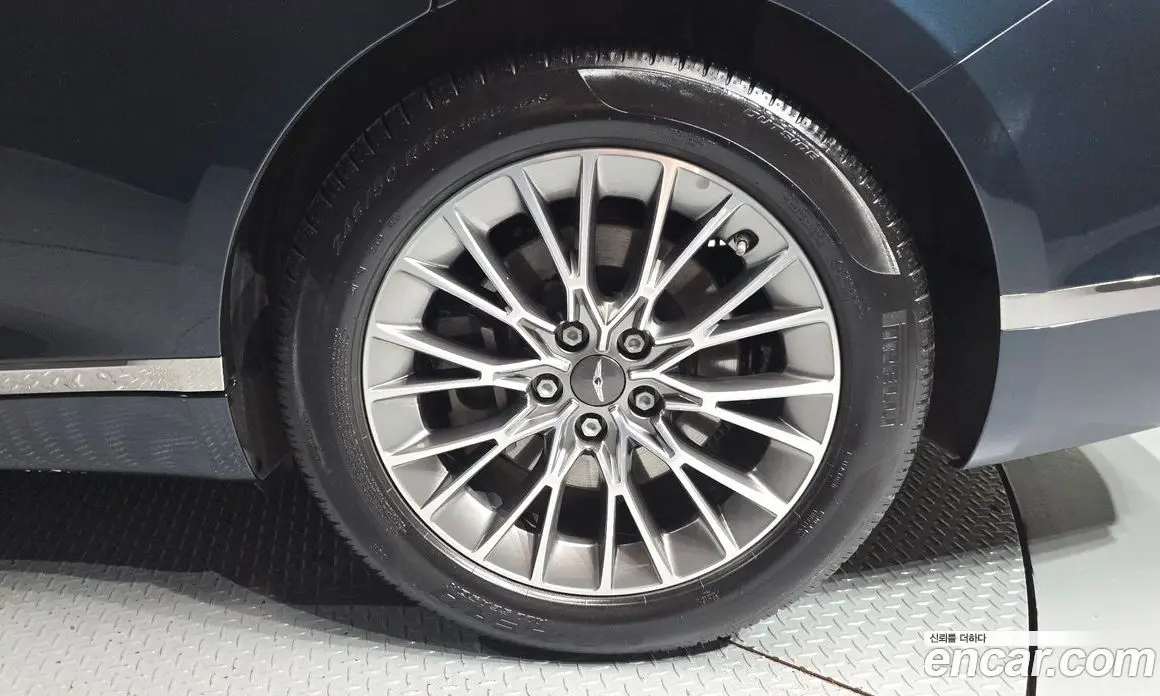 Genesis G80 2021 2.5 автомат (гидро), фото 7 Genesis G80 2021 2.5 автомат (гидро), фото 7