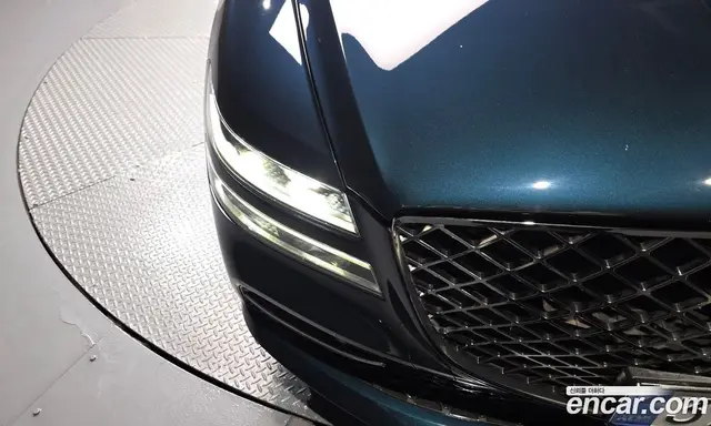 Genesis G80 2021 2.5 автомат (гидро), миниатюра 8 Genesis G80 2021 2.5 автомат (гидро), миниатюра 8