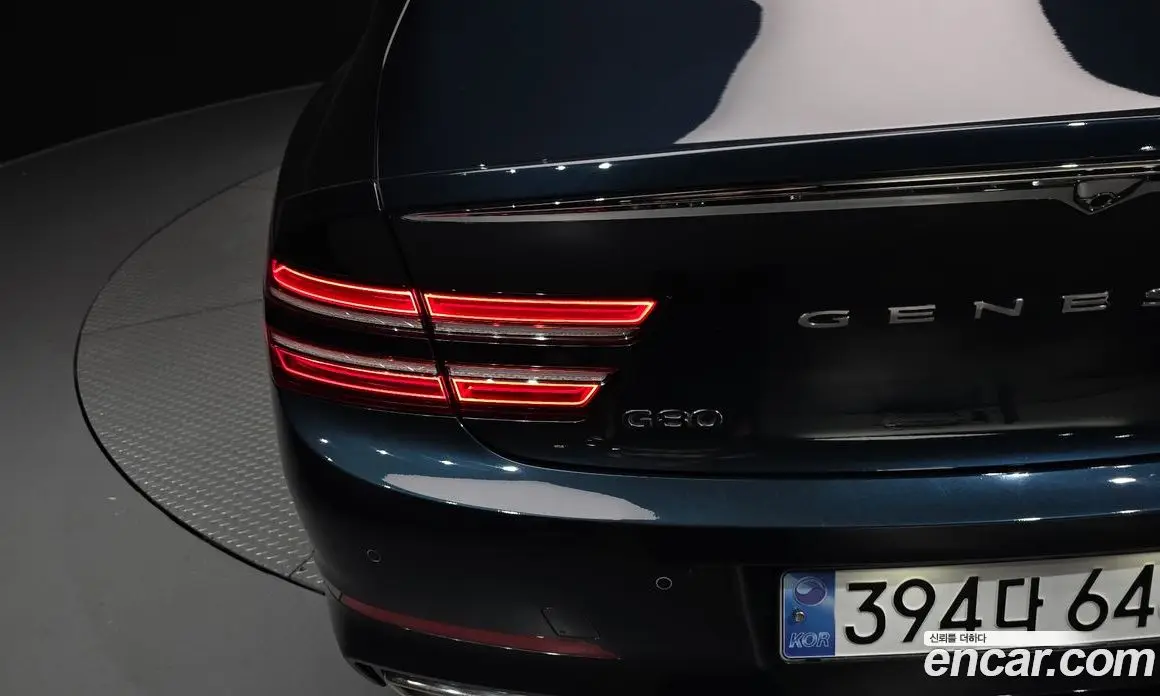 Genesis G80 2021 2.5 автомат (гидро), фото 9 Genesis G80 2021 2.5 автомат (гидро), фото 9