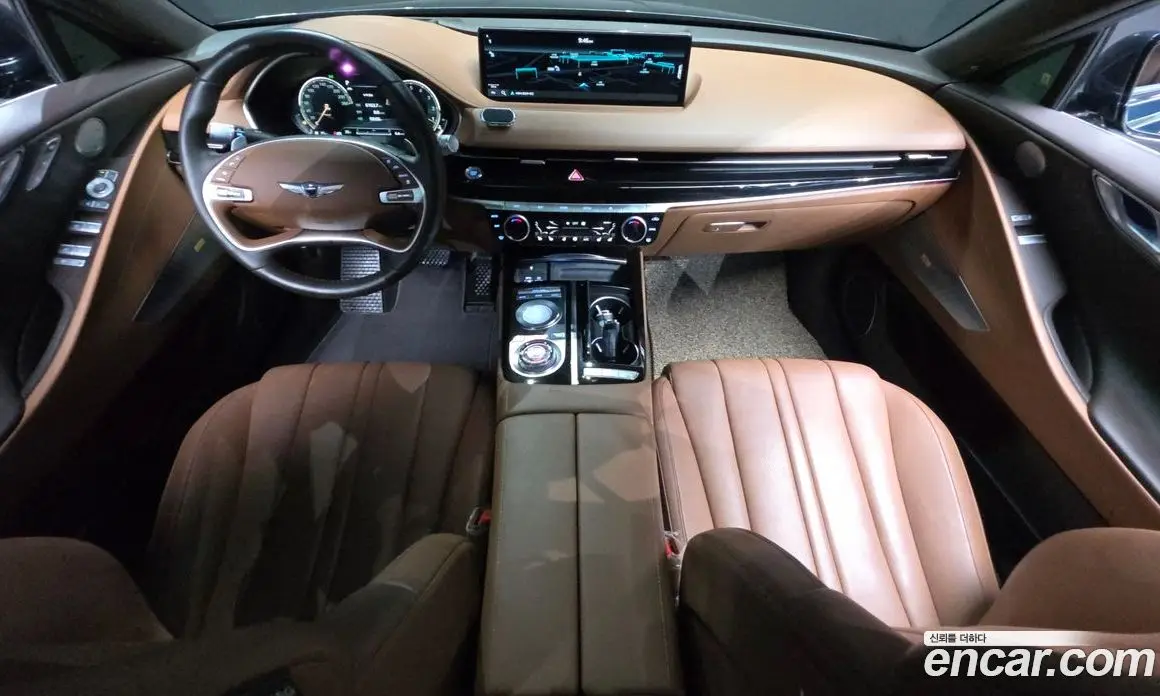 Genesis G80 2021 2.5 автомат (гидро), фото 10 Genesis G80 2021 2.5 автомат (гидро), фото 10