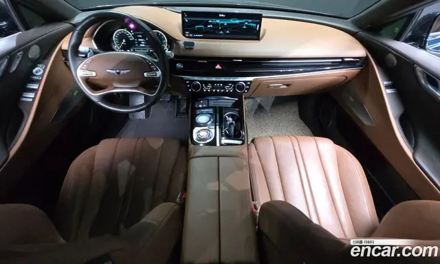 Genesis G80 2021 2.5 автомат (гидро), миниатюра 10 Genesis G80 2021 2.5 автомат (гидро), миниатюра 10