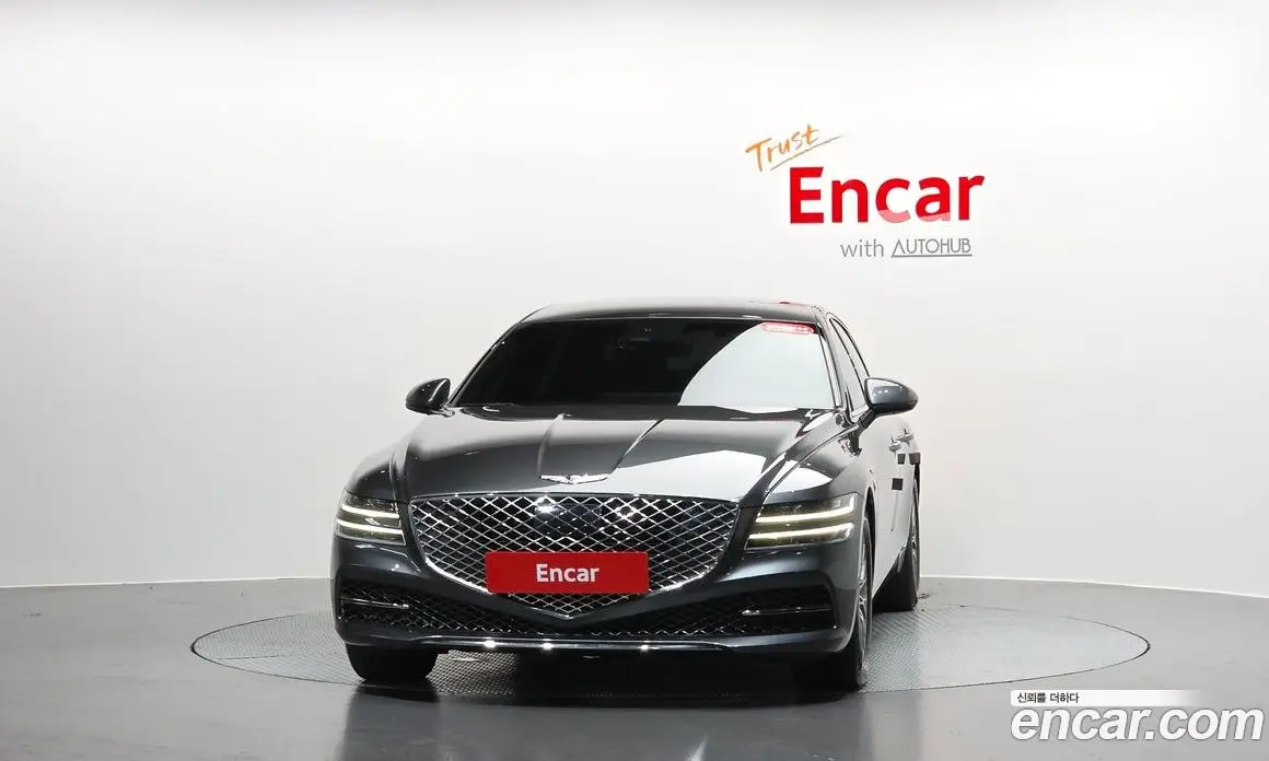 Genesis G80 2021 2.5 автомат (гидро), фото 2 Genesis G80 2021 2.5 автомат (гидро), фото 2