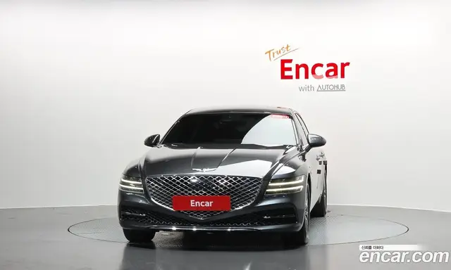 Genesis G80 2021 2.5 автомат (гидро), миниатюра 2 Genesis G80 2021 2.5 автомат (гидро), миниатюра 2