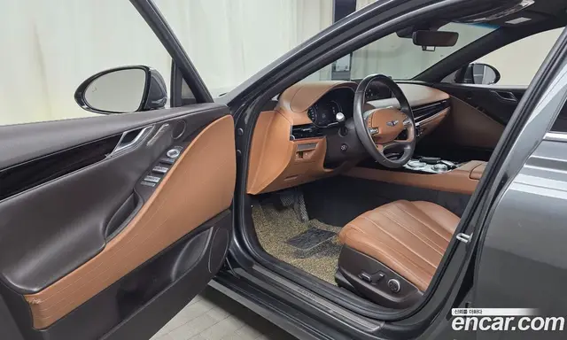 Genesis G80 2021 2.5 автомат (гидро), миниатюра 12