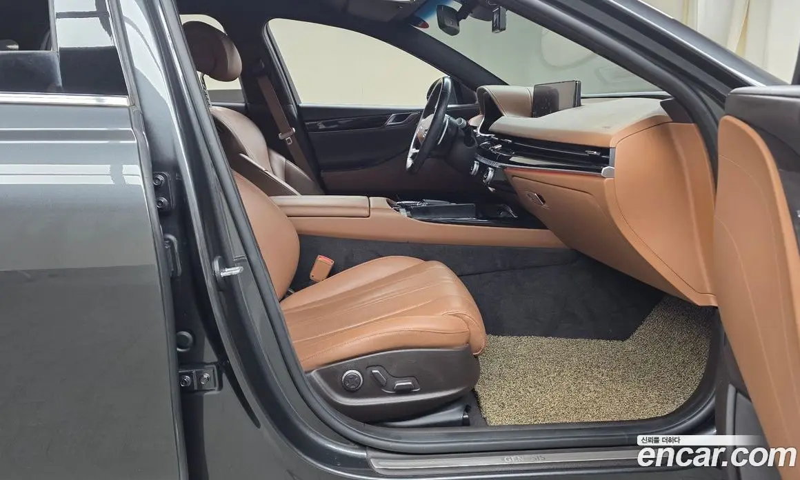 Genesis G80 2021 2.5 автомат (гидро), фото 15 Genesis G80 2021 2.5 автомат (гидро), фото 15