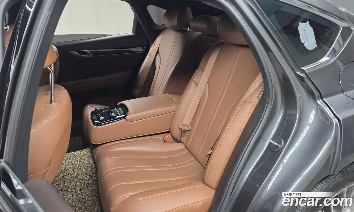 Genesis G80 2021 2.5 автомат (гидро), фото 17 Genesis G80 2021 2.5 автомат (гидро), фото 17
