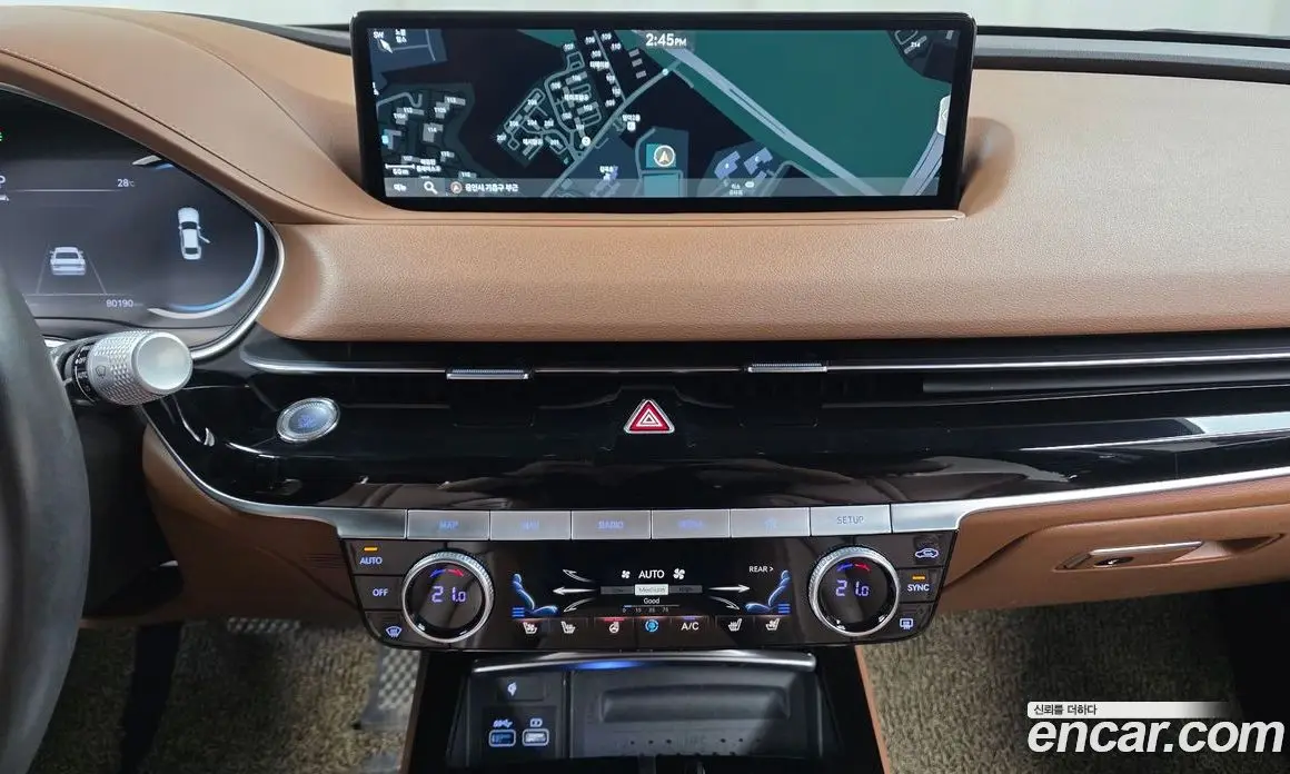 Genesis G80 2021 2.5 автомат (гидро), фото 18 Genesis G80 2021 2.5 автомат (гидро), фото 18