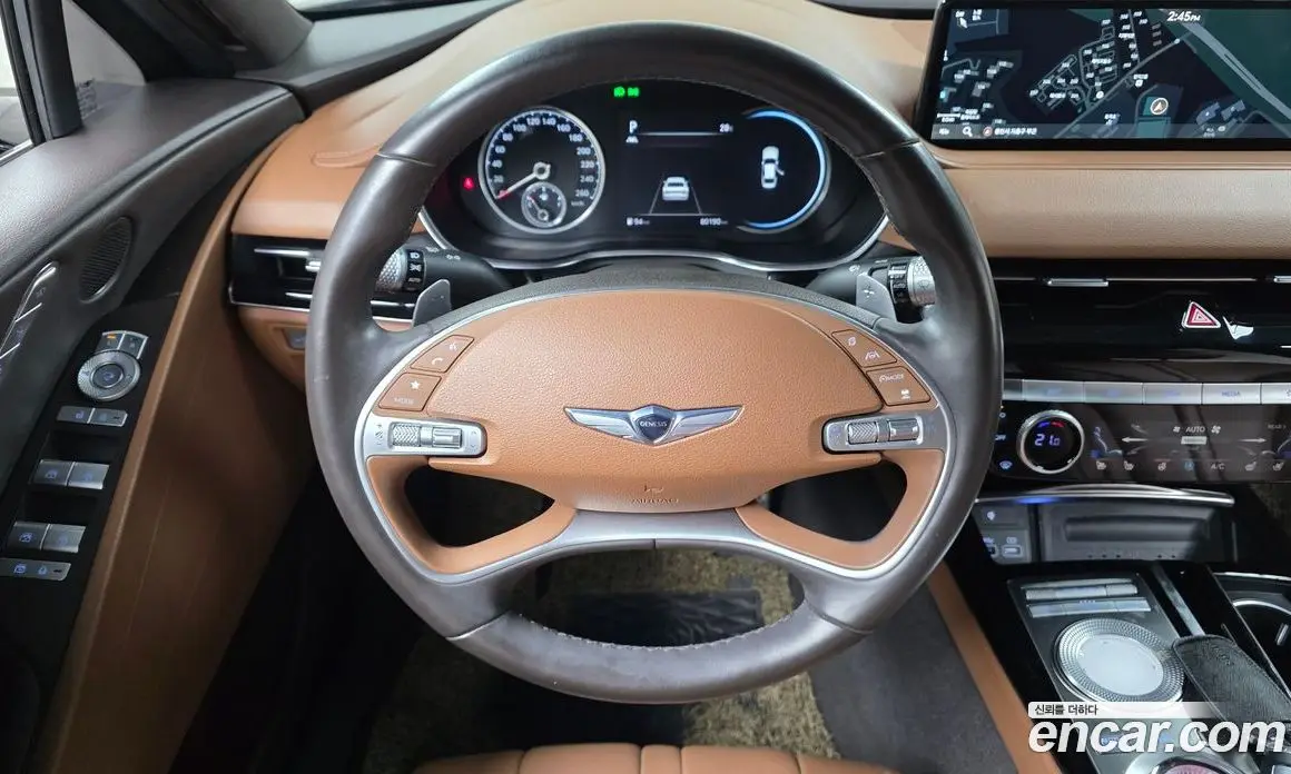 Genesis G80 2021 2.5 автомат (гидро), фото 19 Genesis G80 2021 2.5 автомат (гидро), фото 19