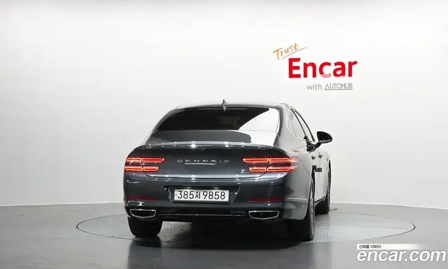 Genesis G80 2021 2.5 автомат (гидро), миниатюра 3 Genesis G80 2021 2.5 автомат (гидро), миниатюра 3