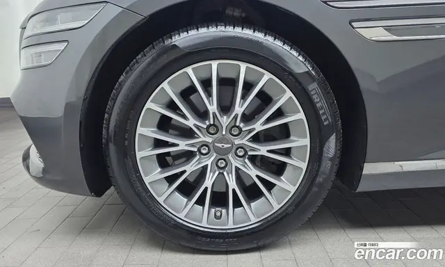 Genesis G80 2021 2.5 автомат (гидро), миниатюра 4 Genesis G80 2021 2.5 автомат (гидро), миниатюра 4