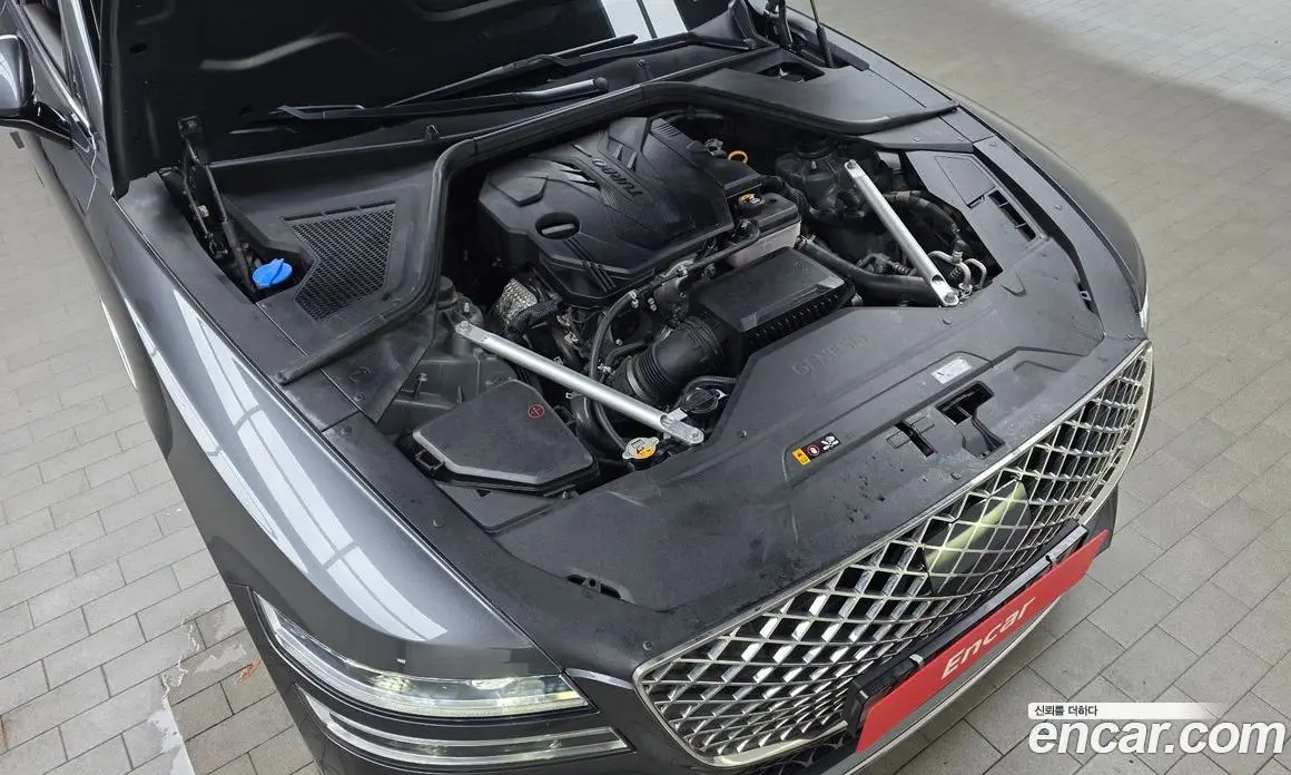 Genesis G80 2021 2.5 автомат (гидро), фото 5 Genesis G80 2021 2.5 автомат (гидро), фото 5
