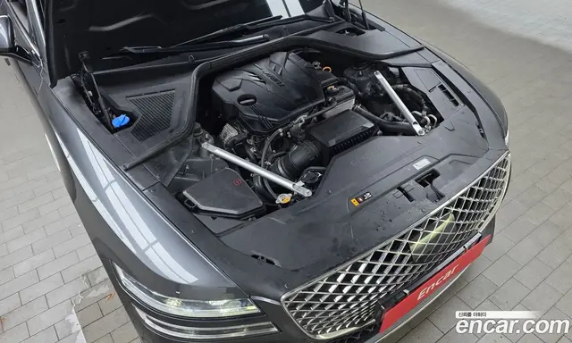 Genesis G80 2021 2.5 автомат (гидро), миниатюра 5 Genesis G80 2021 2.5 автомат (гидро), миниатюра 5