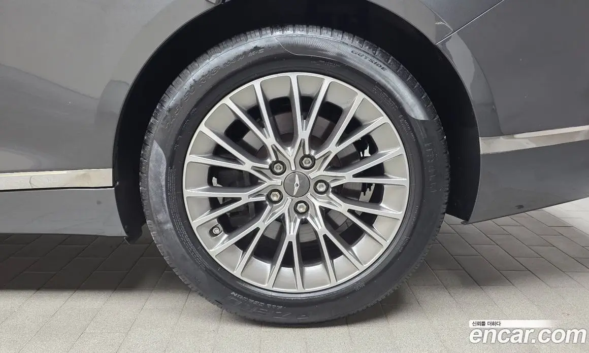Genesis G80 2021 2.5 автомат (гидро), фото 6 Genesis G80 2021 2.5 автомат (гидро), фото 6