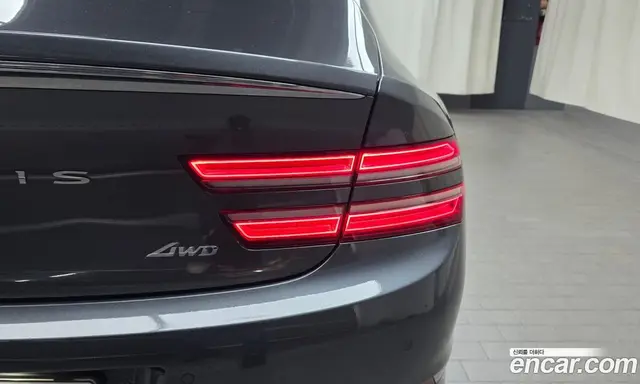 Genesis G80 2021 2.5 автомат (гидро), миниатюра 8 Genesis G80 2021 2.5 автомат (гидро), миниатюра 8