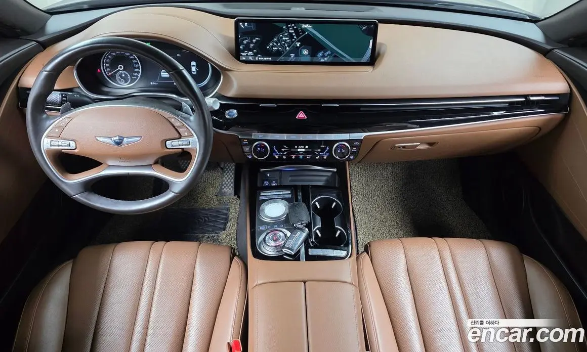 Genesis G80 2021 2.5 автомат (гидро), фото 9 Genesis G80 2021 2.5 автомат (гидро), фото 9