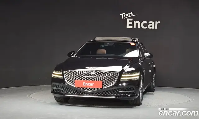 Genesis G80 2022 2.5 автомат (гидро), миниатюра 3 Genesis G80 2022 2.5 автомат (гидро), миниатюра 3