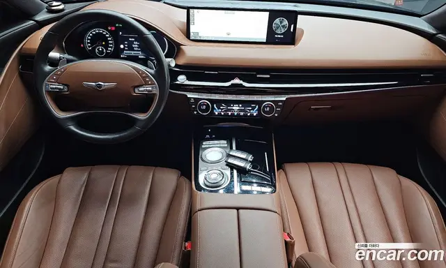 Genesis G80 2022 2.5 автомат (гидро), миниатюра 10 Genesis G80 2022 2.5 автомат (гидро), миниатюра 10