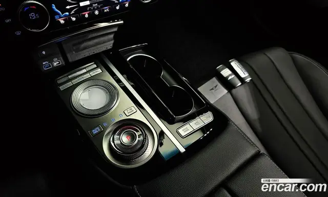 Genesis G80 2022 0.2 автомат (гидро), миниатюра 12