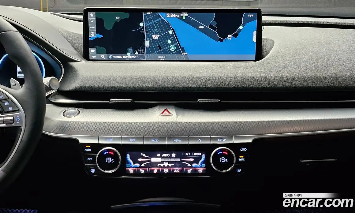 Genesis G80 2022 0.2 автомат (гидро), фото 20