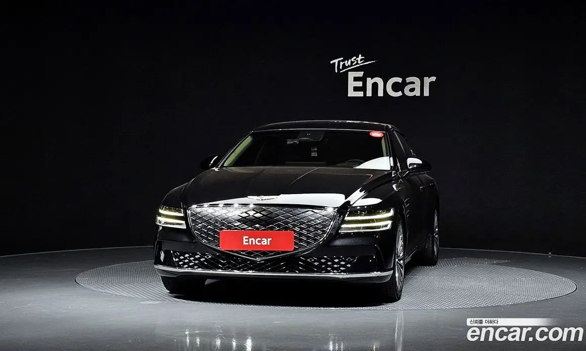 Genesis G80 2022 0.2 автомат (гидро), фото 3