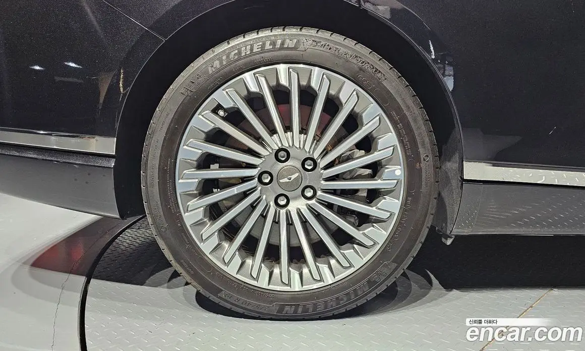 Genesis G80 2022 0.2 автомат (гидро), фото 5