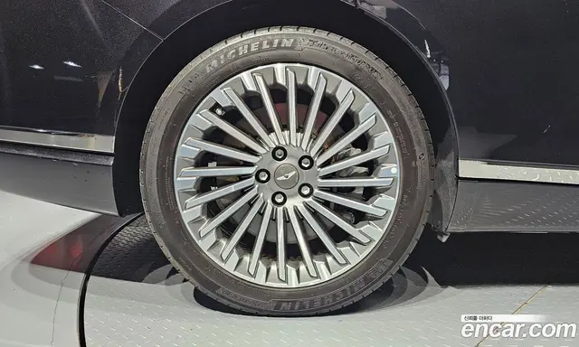 Genesis G80 2022 0.2 автомат (гидро), миниатюра 5