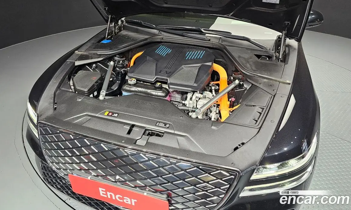Genesis G80 2022 0.2 автомат (гидро), фото 6
