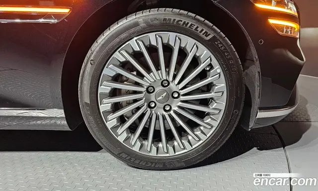 Genesis G80 2022 0.2 автомат (гидро), миниатюра 7