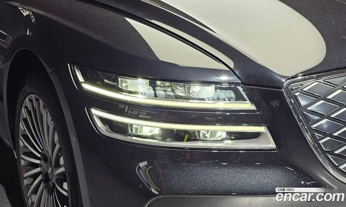 Genesis G80 2022 0.2 автомат (гидро), фото 8