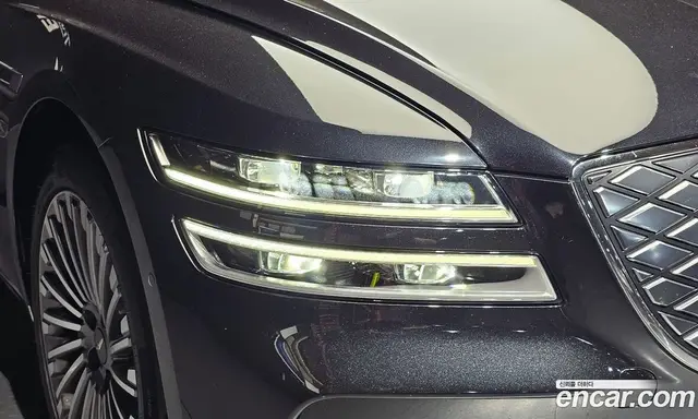 Genesis G80 2022 0.2 автомат (гидро), миниатюра 8