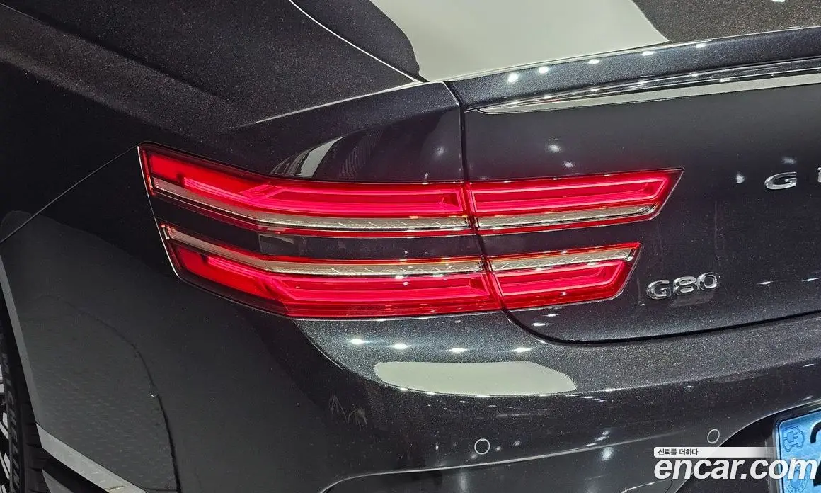 Genesis G80 2022 0.2 автомат (гидро), фото 9