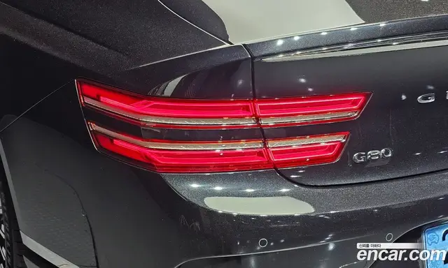 Genesis G80 2022 0.2 автомат (гидро), миниатюра 9