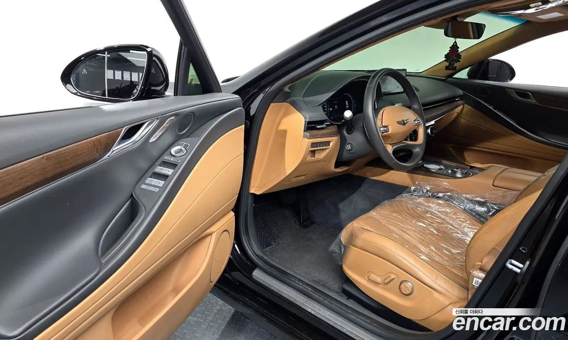 Genesis G80 2022 2.5 автомат (гидро), фото 13