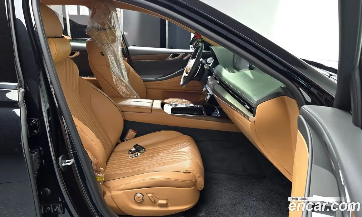 Genesis G80 2022 2.5 автомат (гидро), фото 16