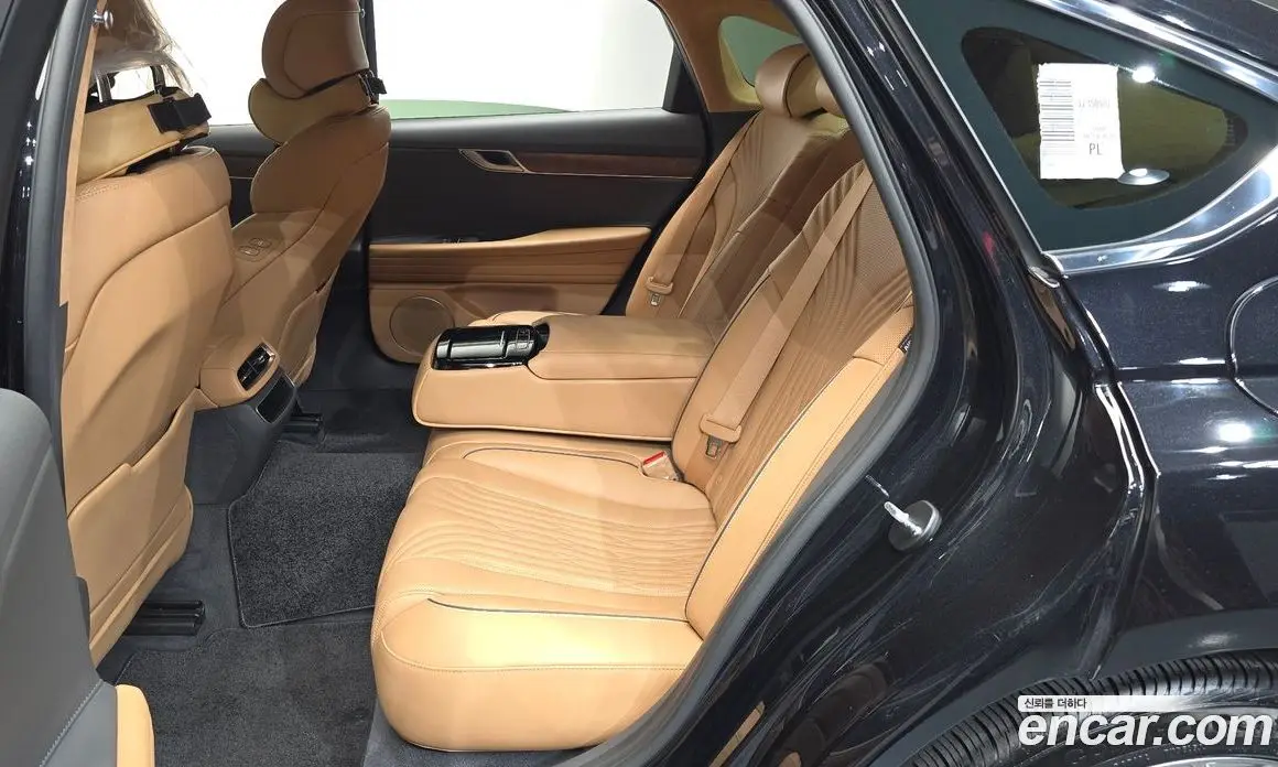 Genesis G80 2022 2.5 автомат (гидро), фото 17