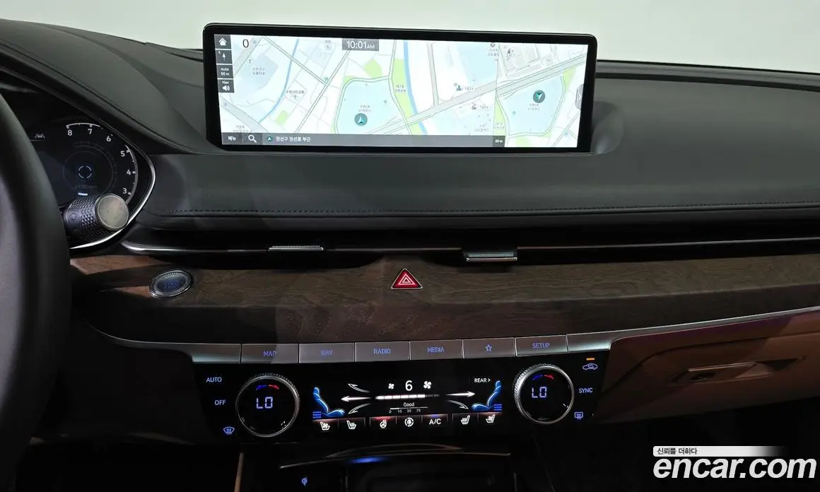 Genesis G80 2022 2.5 автомат (гидро), фото 18