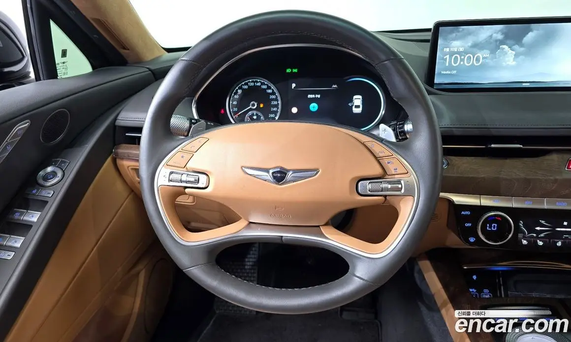Genesis G80 2022 2.5 автомат (гидро), фото 19