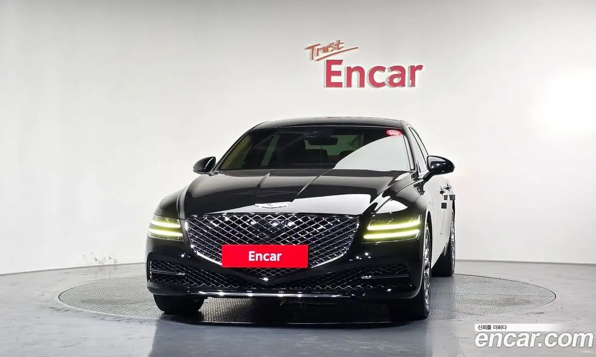 Genesis G80 2022 2.5 автомат (гидро), фото 3