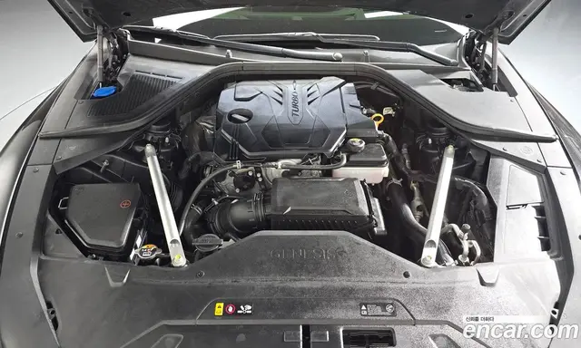 Genesis G80 2022 2.5 автомат (гидро), миниатюра 6