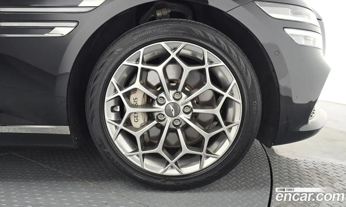 Genesis G80 2022 2.5 автомат (гидро), фото 7