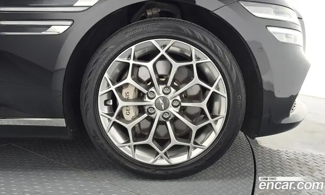 Genesis G80 2022 2.5 автомат (гидро), миниатюра 7