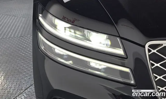 Genesis G80 2022 2.5 автомат (гидро), миниатюра 8