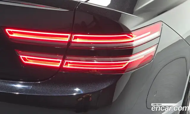 Genesis G80 2022 2.5 автомат (гидро), миниатюра 9