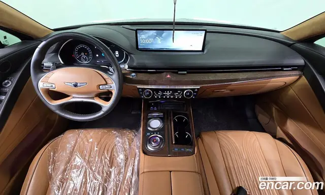 Genesis G80 2022 2.5 автомат (гидро), миниатюра 10