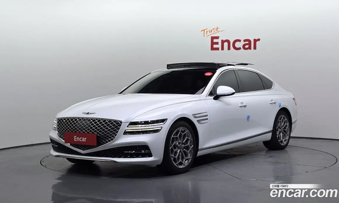 Genesis G80 2022 2.5 автомат (гидро), фото 1 Genesis G80 2022 2.5 автомат (гидро), фото 1