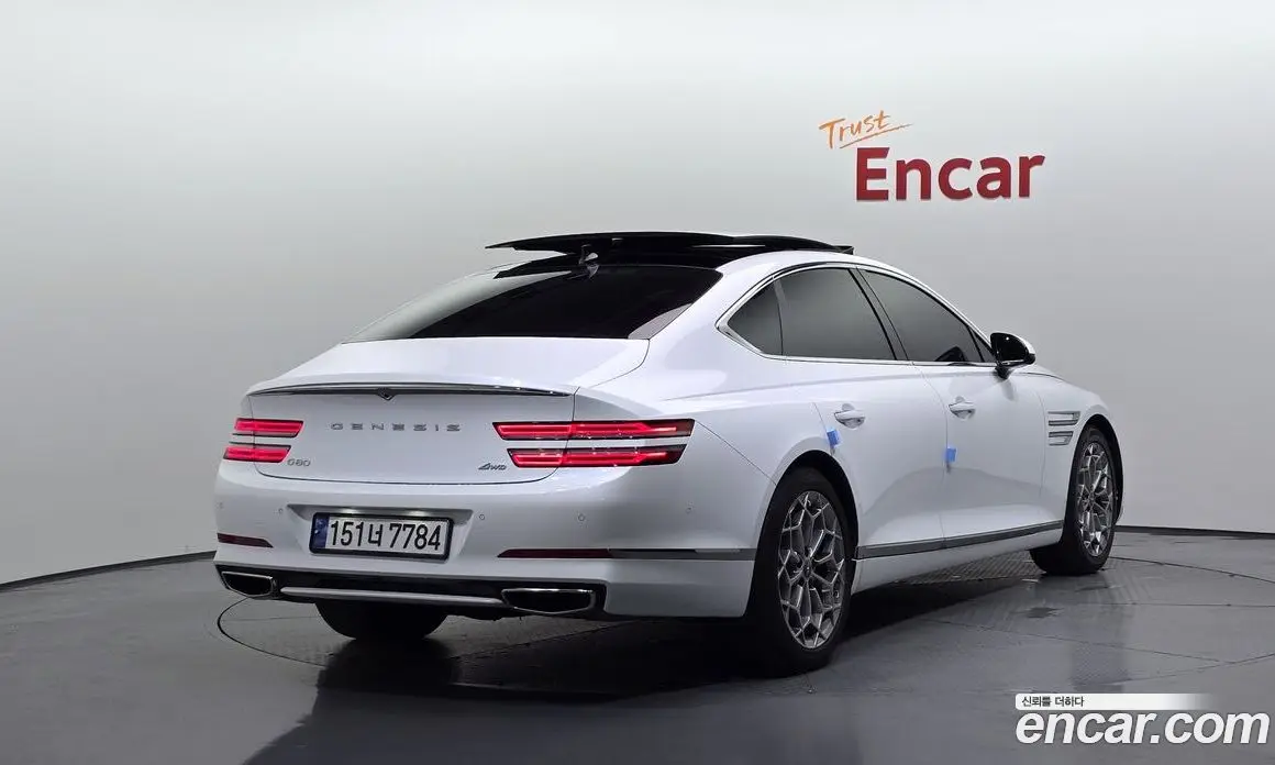 Genesis G80 2022 2.5 автомат (гидро), фото 2 Genesis G80 2022 2.5 автомат (гидро), фото 2