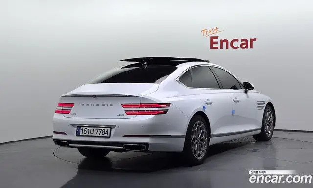 Genesis G80 2022 2.5 автомат (гидро), миниатюра 2 Genesis G80 2022 2.5 автомат (гидро), миниатюра 2