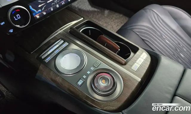 Genesis G80 2022 2.5 автомат (гидро), миниатюра 12