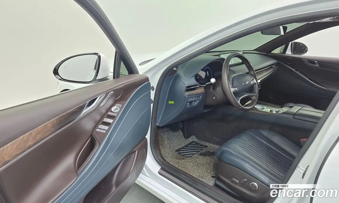 Genesis G80 2022 2.5 автомат (гидро), фото 13 Genesis G80 2022 2.5 автомат (гидро), фото 13